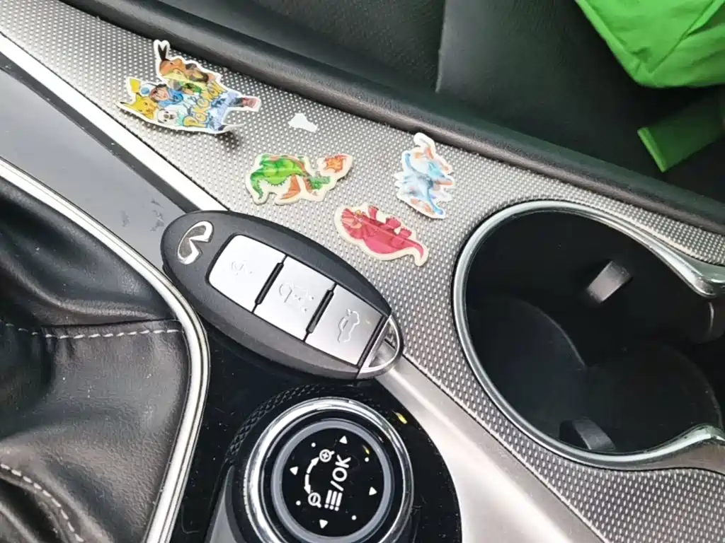 Infiniti Q50L — миниатюра 13