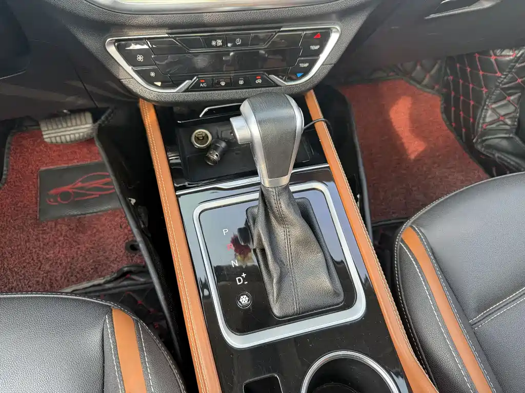 Zotye Zotye T300 — миниатюра 10