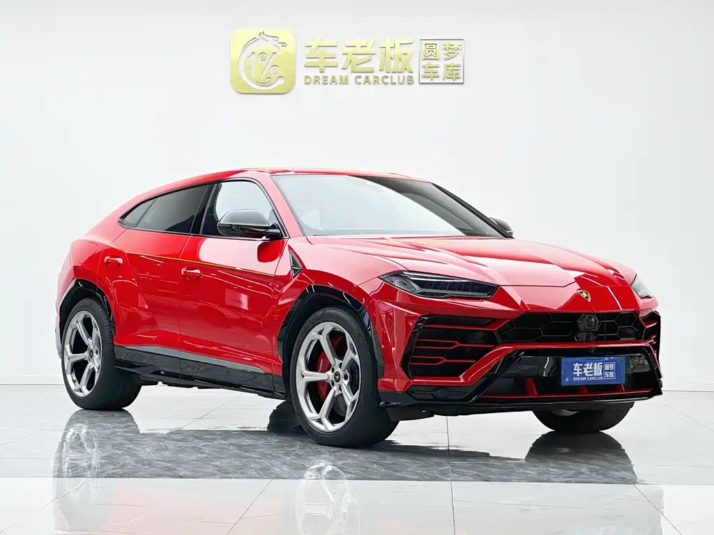 Lamborghini Urus — миниатюра 3