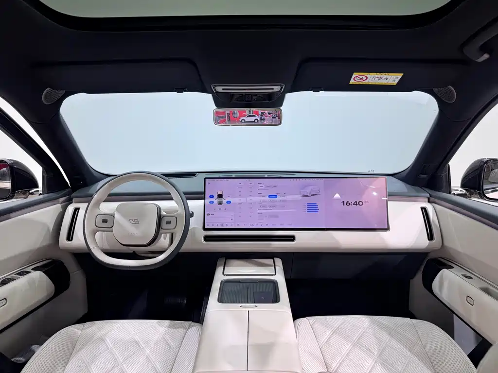 Li Auto Li L9 — миниатюра 12