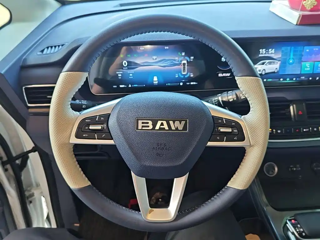 BAW Ruisheng Ace M7 — миниатюра 11