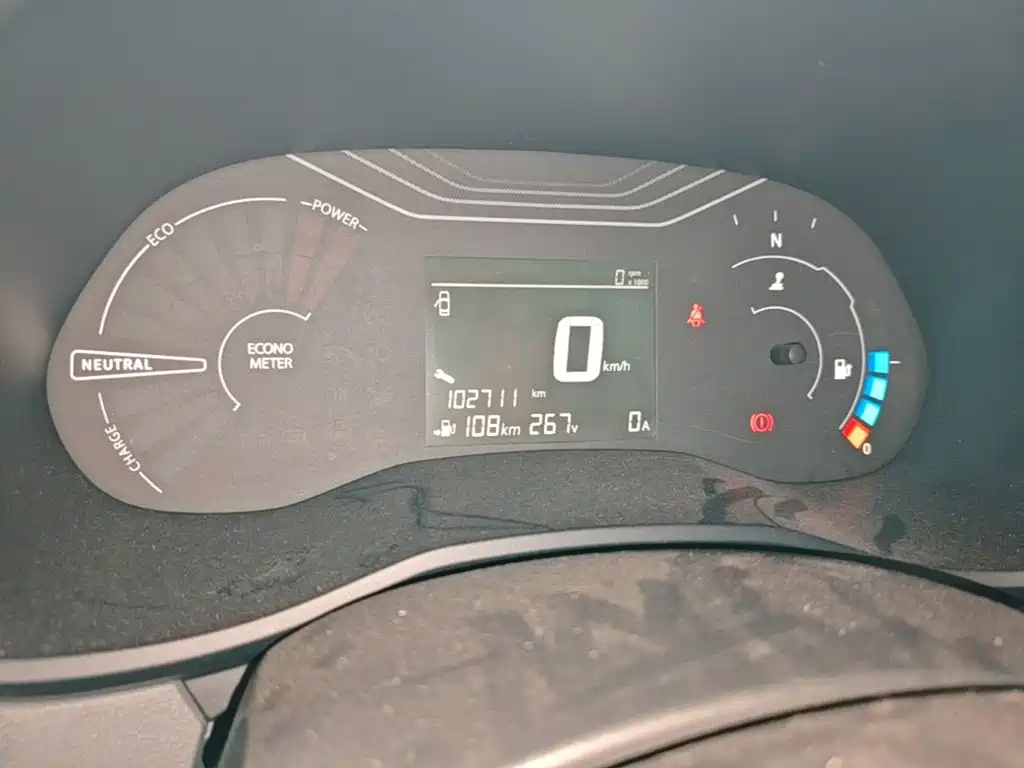 Renault City K-ZE — миниатюра 12
