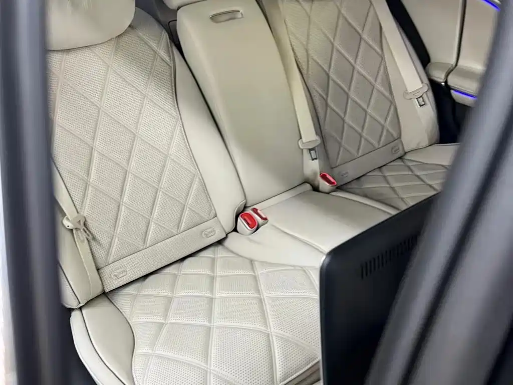 MERCEDES-BENZ MAYBACH S CLASS