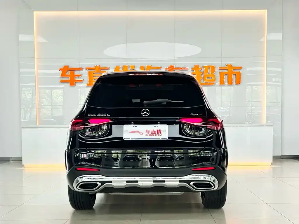 Mercedes-Benz GLC 2025 GLC 300 L 4MATIC 5 мест