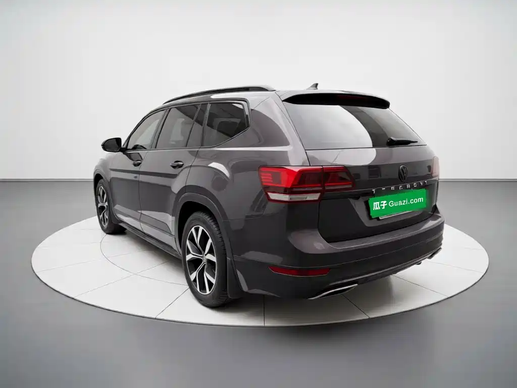 Volkswagen Teramont — миниатюра 4