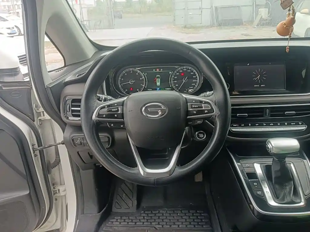 GAC Motor Trumpchi M6 — миниатюра 11