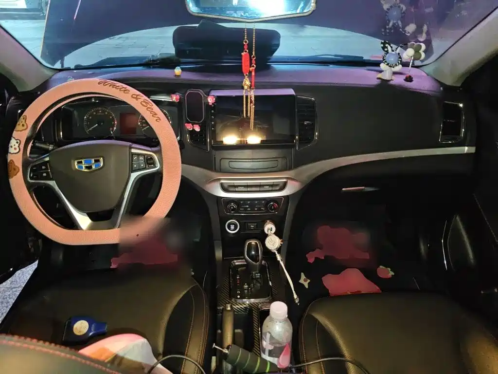 Geely Vision — миниатюра 10