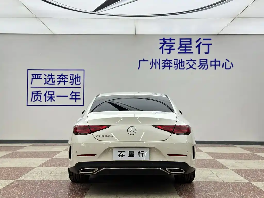 Mercedes-Benz CLS — миниатюра 7