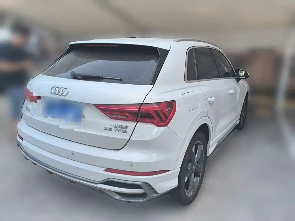 Audi Q3 — миниатюра 5