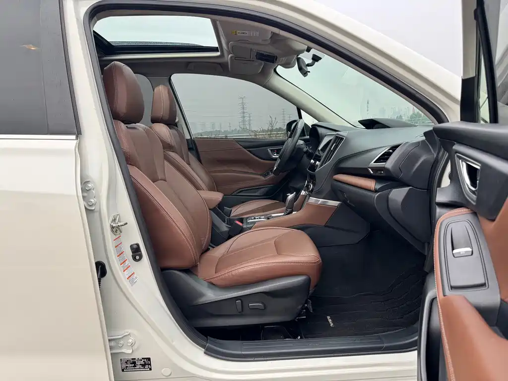 Subaru Forester — миниатюра 19