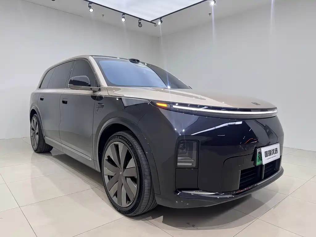 Li Auto Li L9 — миниатюра 3