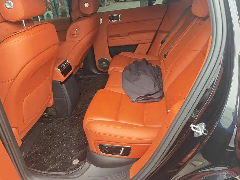 Li Auto Li L7 — миниатюра 11