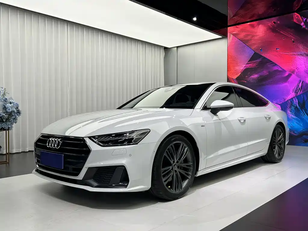 Audi A7 2023