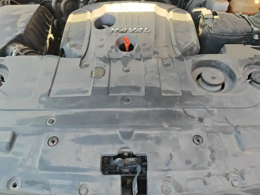 Haval H9 — миниатюра 11