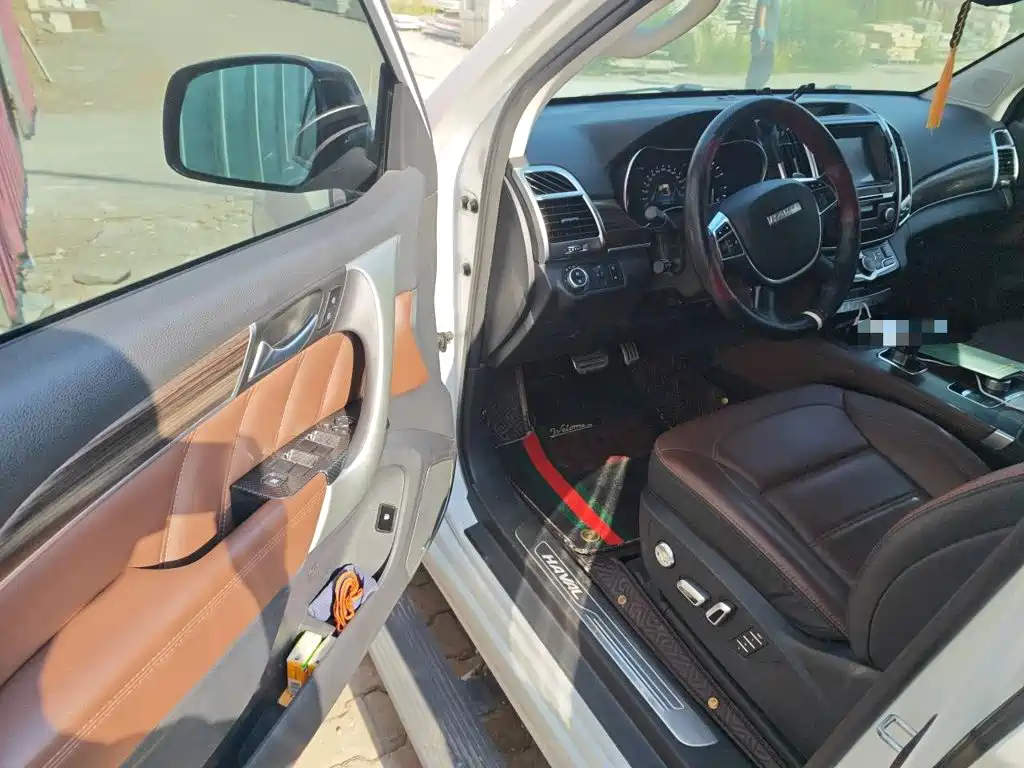 Haval H9 — миниатюра 14