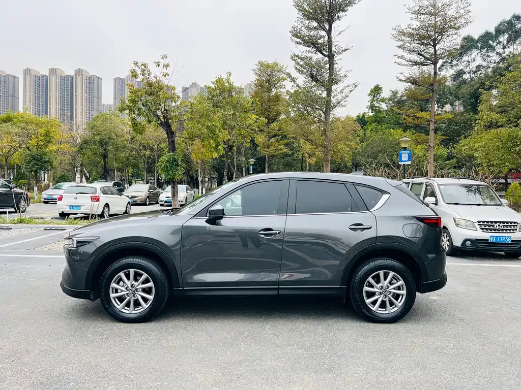 MAZDA CX 5