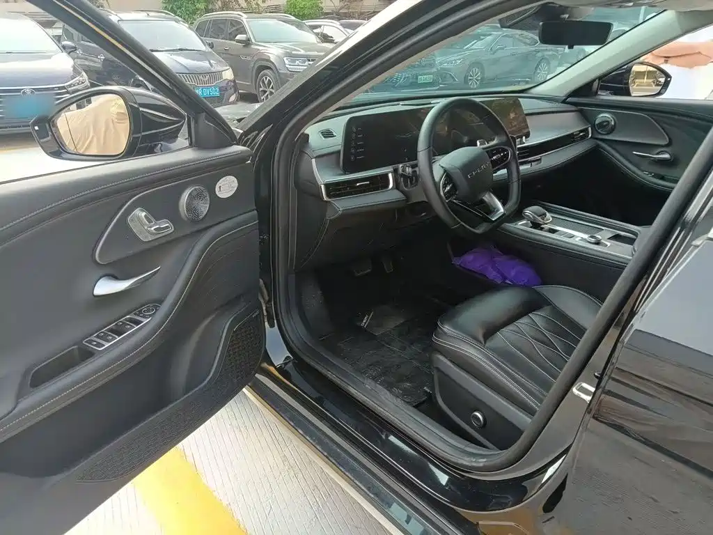 Chery Arrizo 8 — миниатюра 12