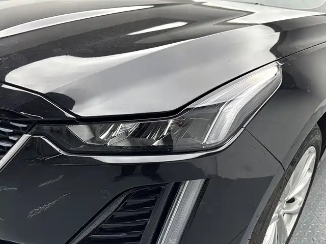 Cadillac CT5 — миниатюра 18