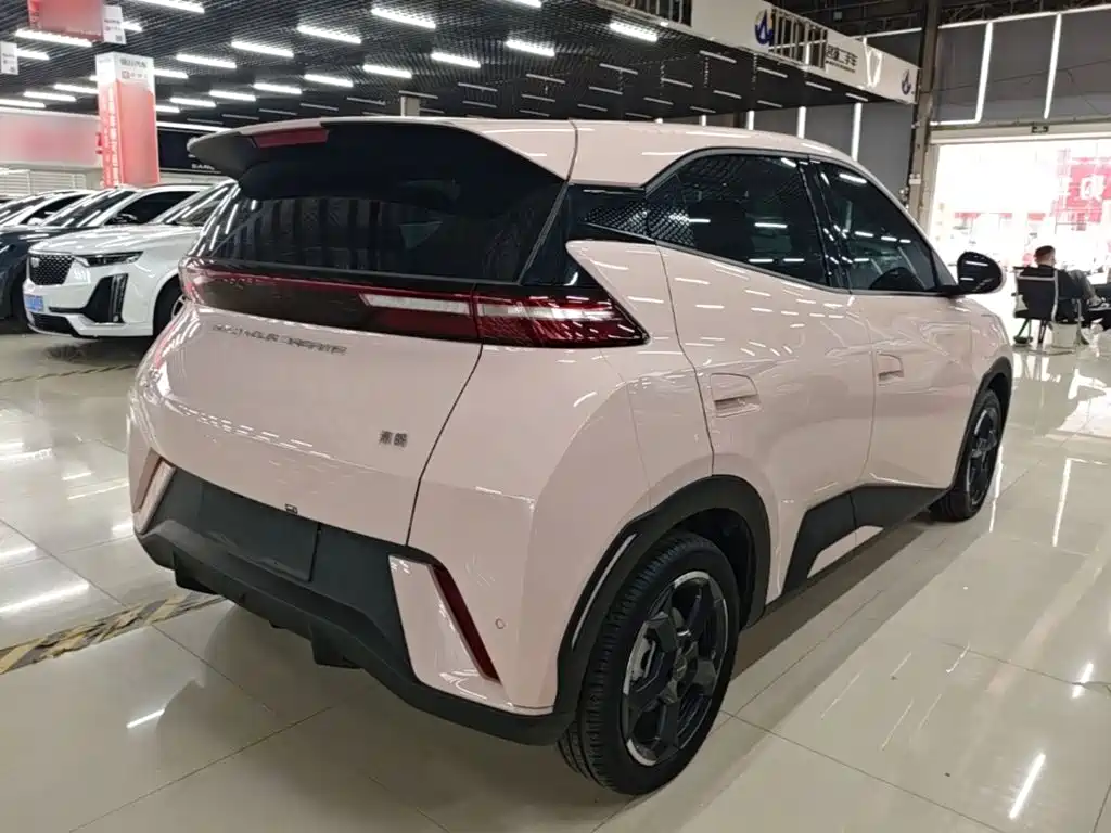 BYD Seagull — миниатюра 7