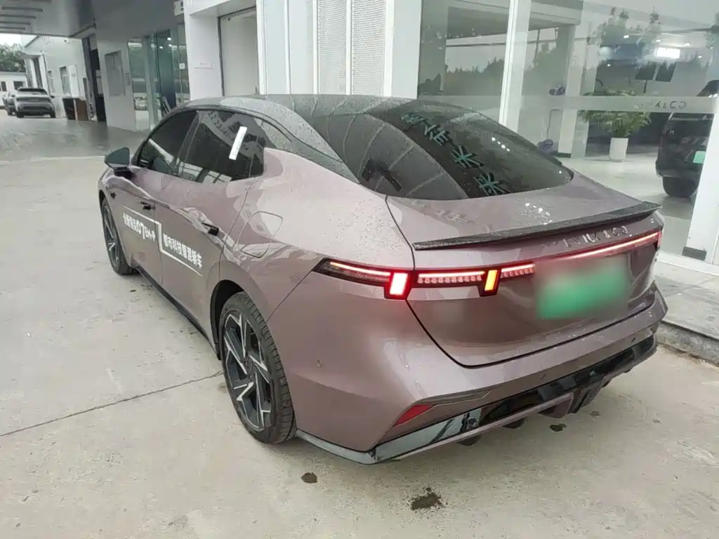 Lynk & Co 07 EM-P — миниатюра 5