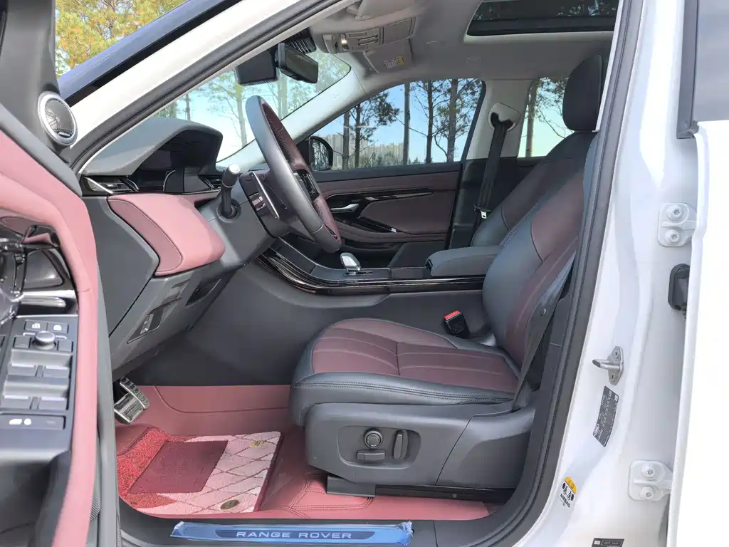 LAND ROVER RANGE ROVER AURORA