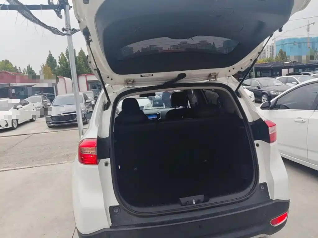 Changan CS15 — миниатюра 19