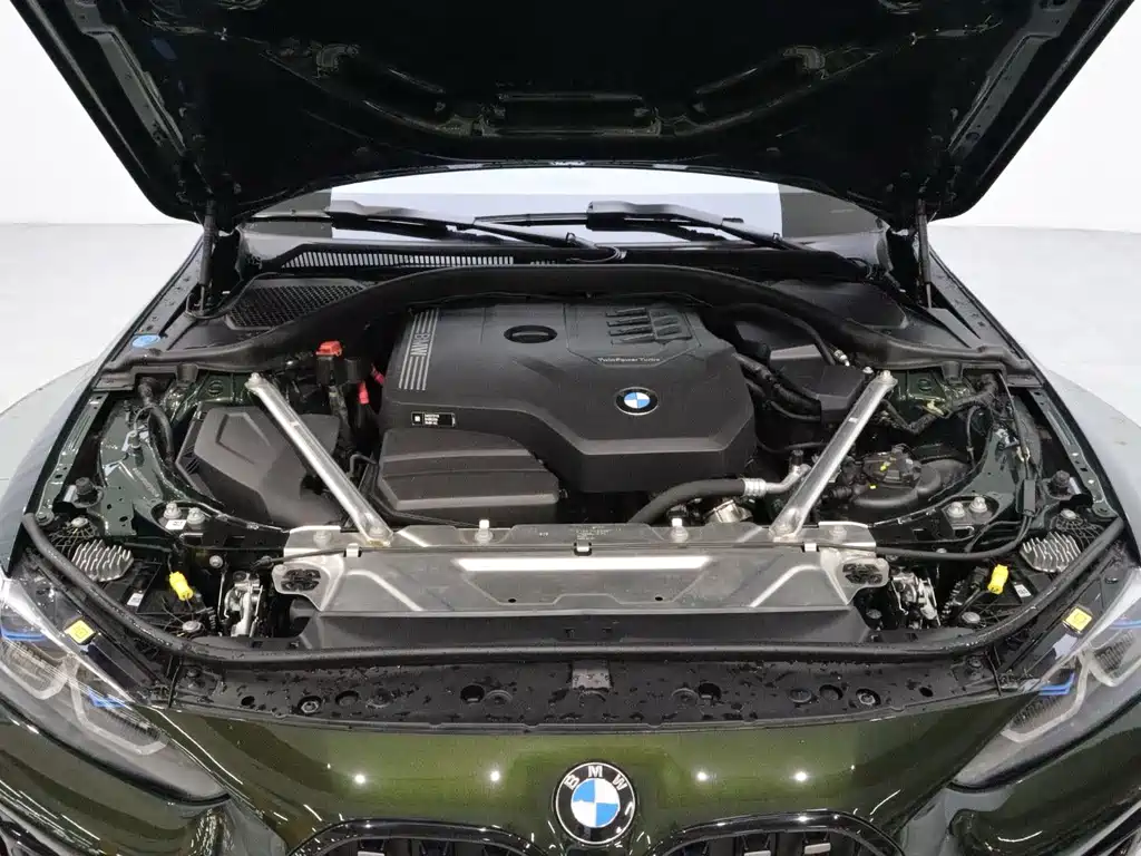 BMW 4 Series — миниатюра 20