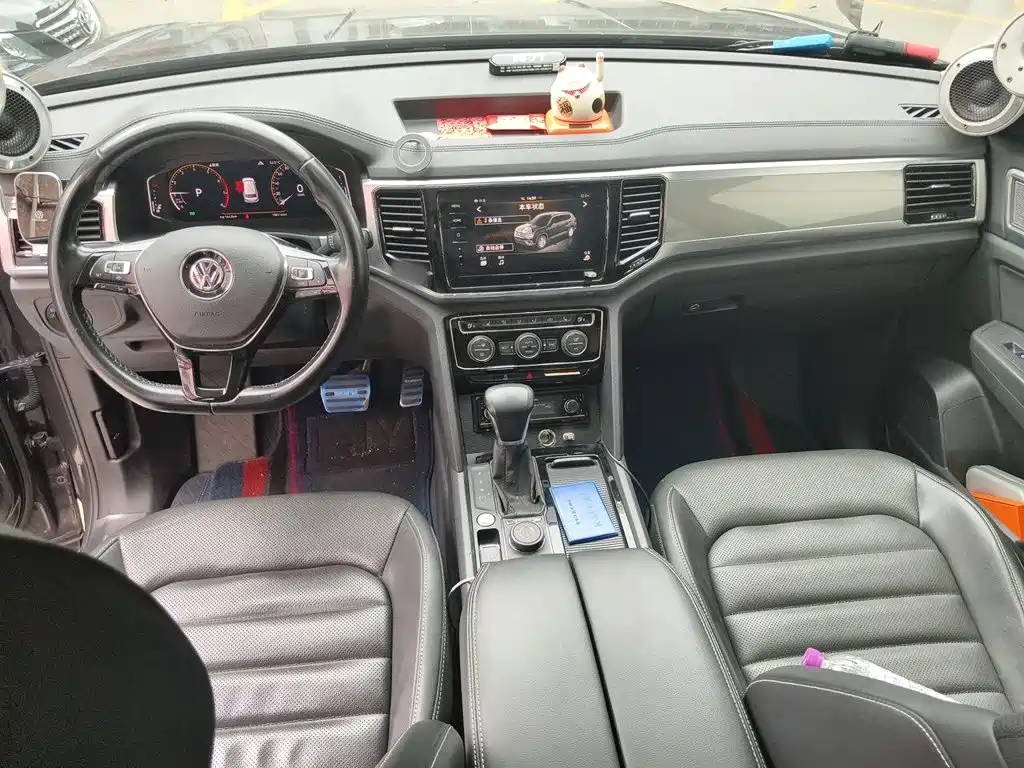 Volkswagen Teramont — миниатюра 10