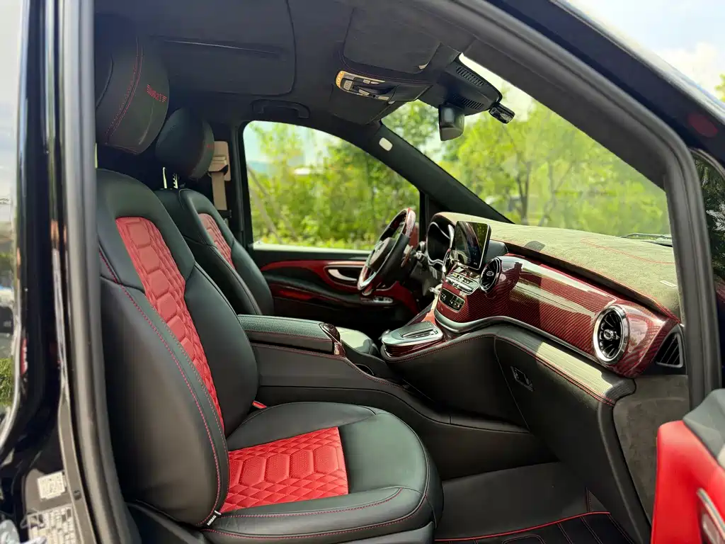 Mansory Mansory V-Class — миниатюра 23