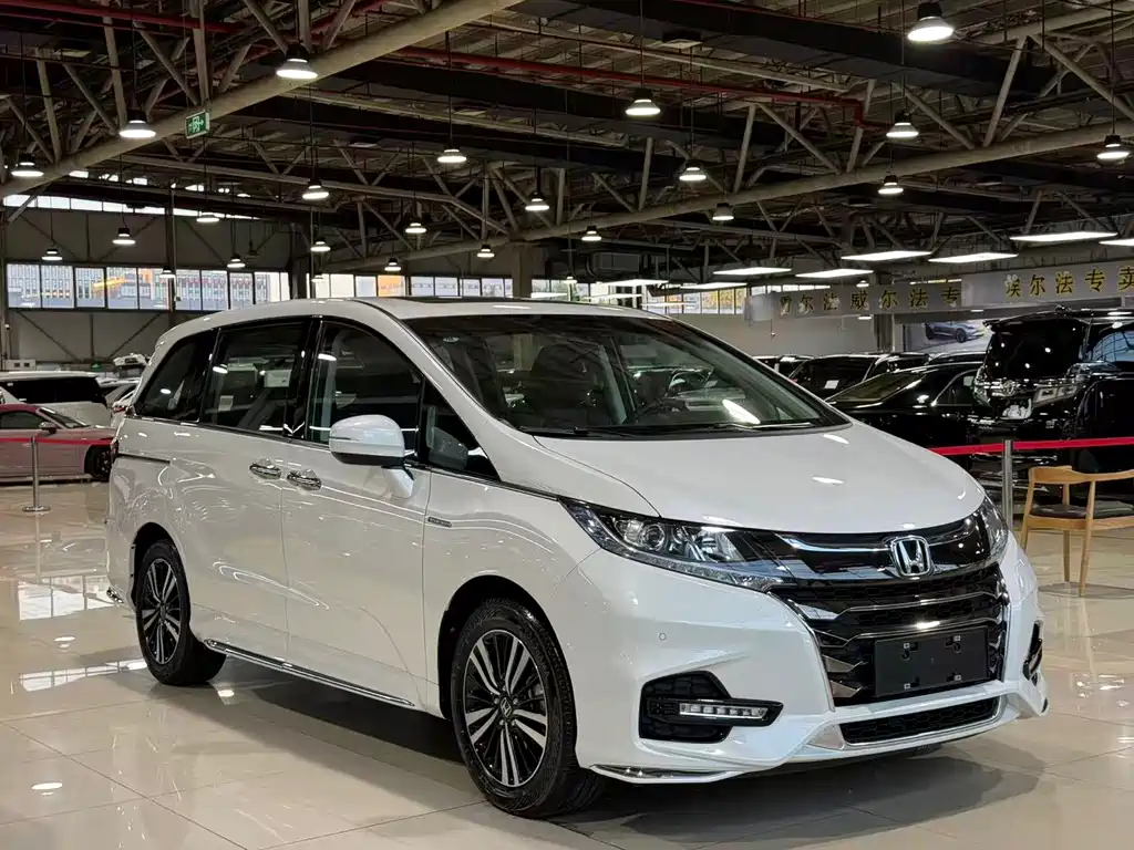 Honda Odyssey — миниатюра 2