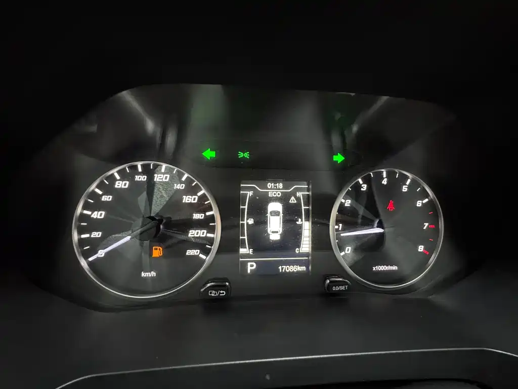 Chery Tiggo 7 Super Edition 1.5T CVT Super Warrior, фото 20
