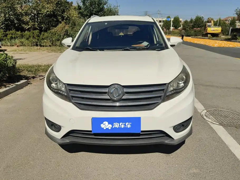 Fengguang Fengguang 580 — миниатюра 2