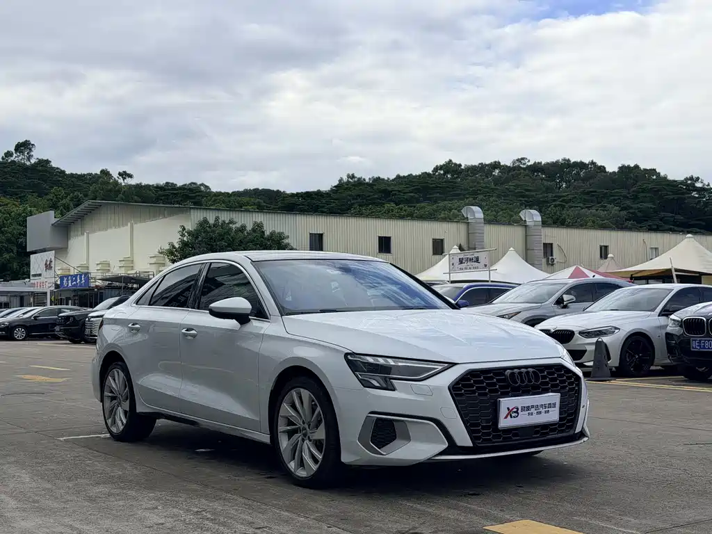 Audi A3 — миниатюра 3