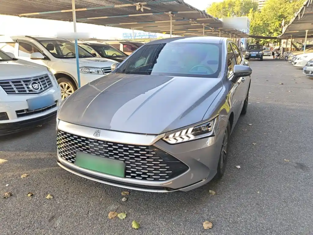 BYD Qin Plus