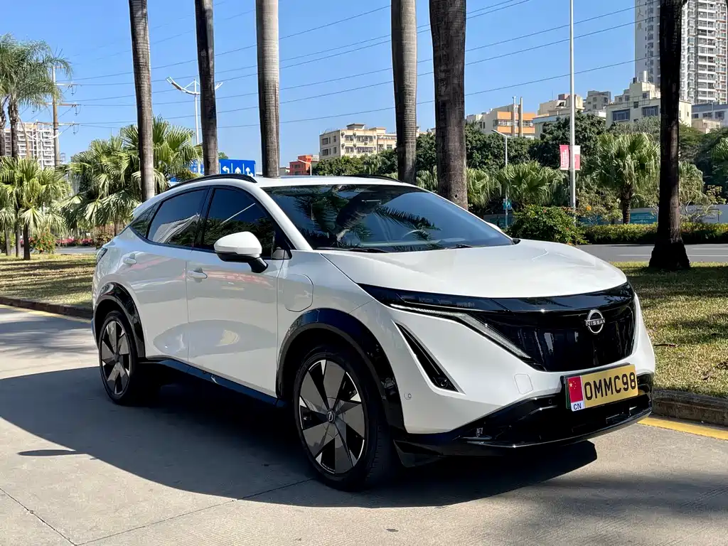 NISSAN ARIYA