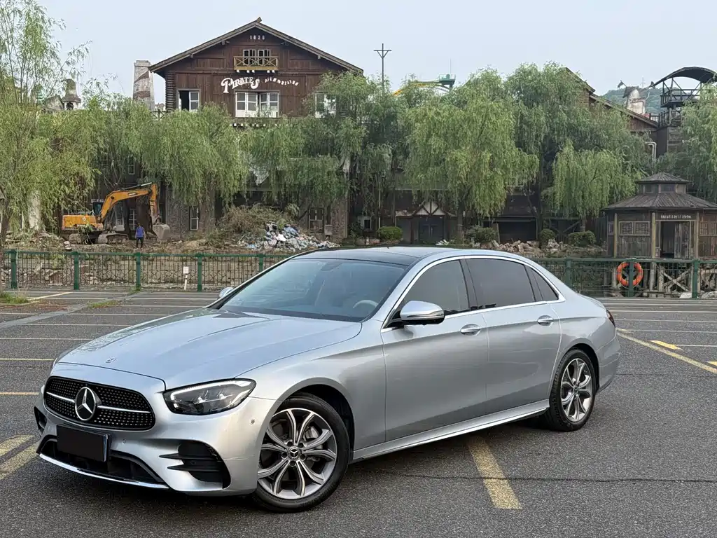 Купить Mercedes-Benz E-Class
