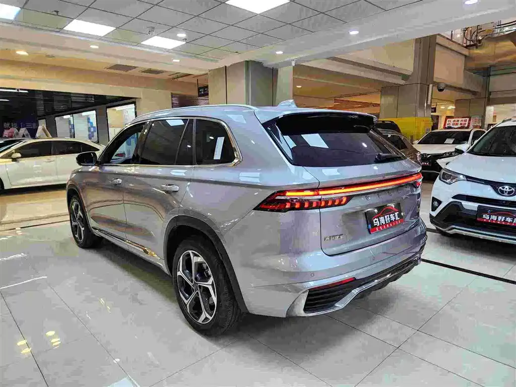 GEELY AUTOMOBILE XINGYUE L