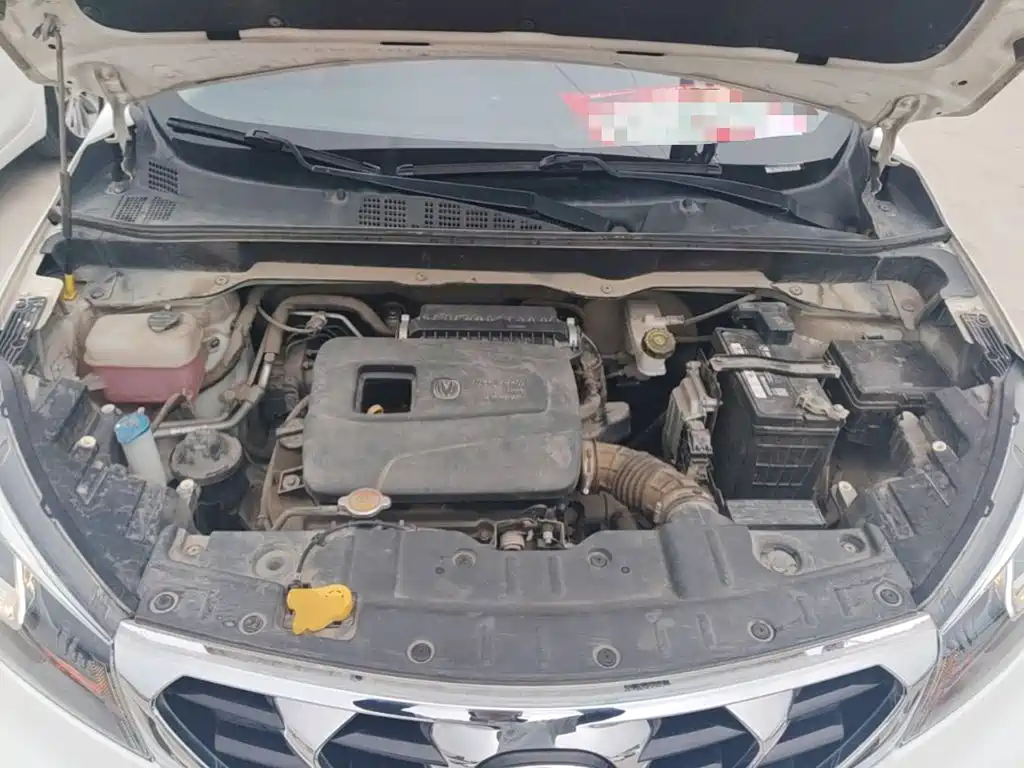 Changan CS15 — миниатюра 20