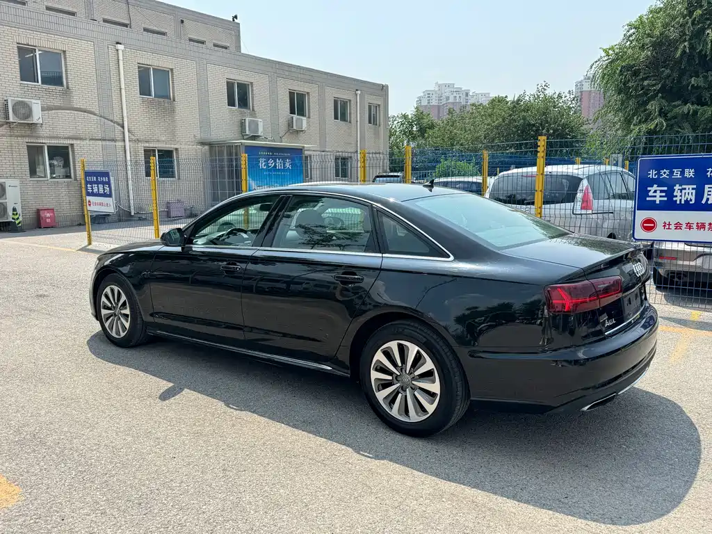 Audi A6L — миниатюра 5