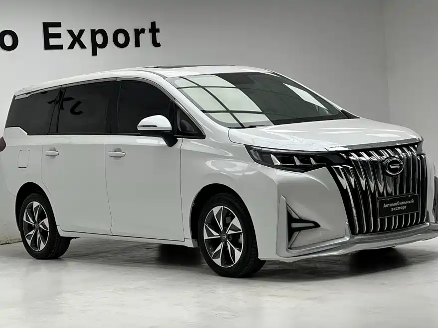 GAC Motor Trumpchi M6 — миниатюра 3