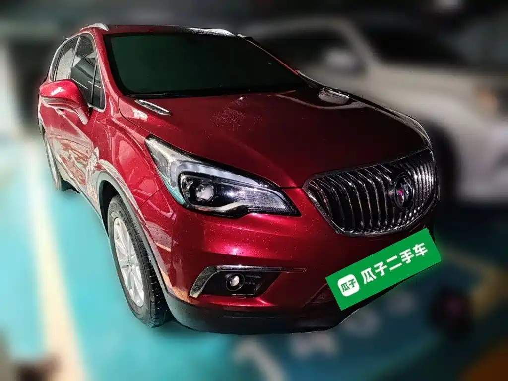 Buick Envision Plus — миниатюра 3