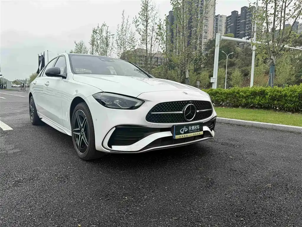 Mercedes-Benz C-Class - фото 2