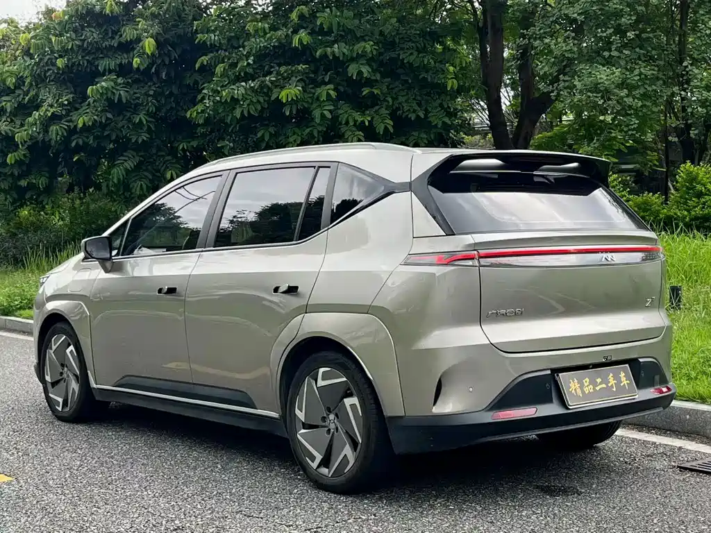 Hycan Z03 — миниатюра 12