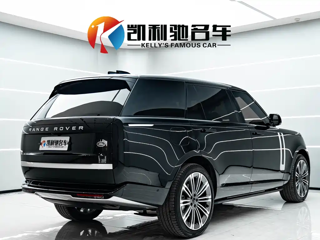 Land Rover Range Rover — миниатюра 4