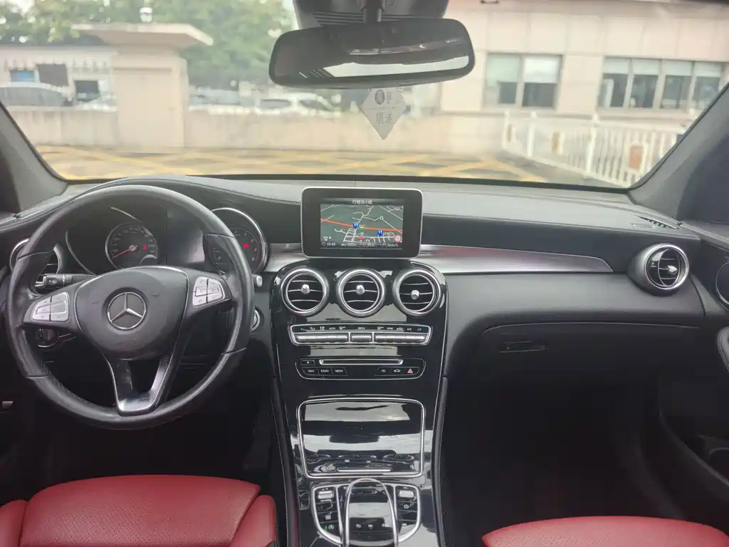 Mercedes-Benz GLC Coupe — миниатюра 6