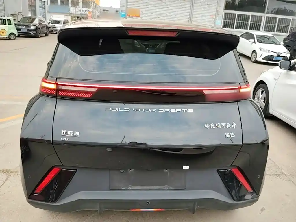 BYD Seagull — миниатюра 6