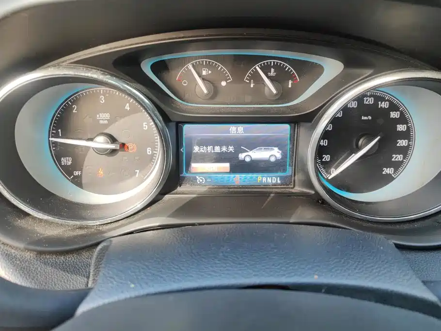 Buick Envision Plus — миниатюра 14