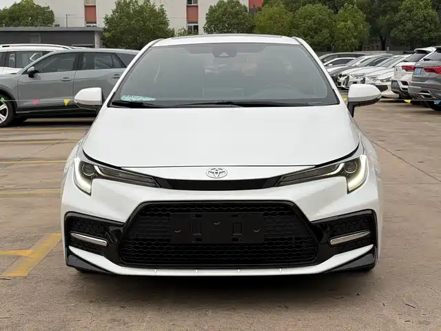 2022 Toyota Corolla Levin