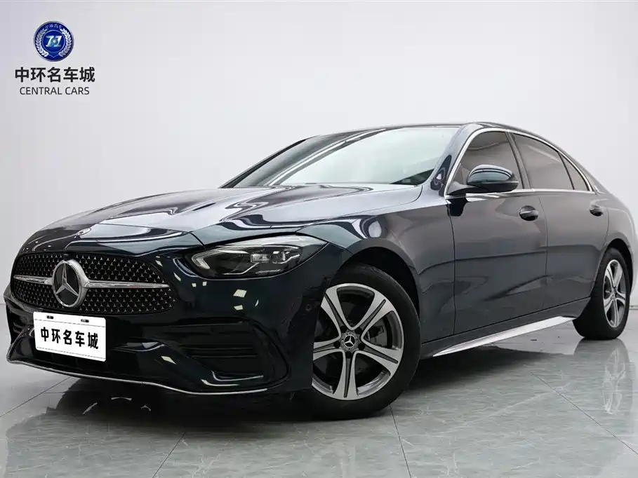 Mercedes-Benz C-Class 2021