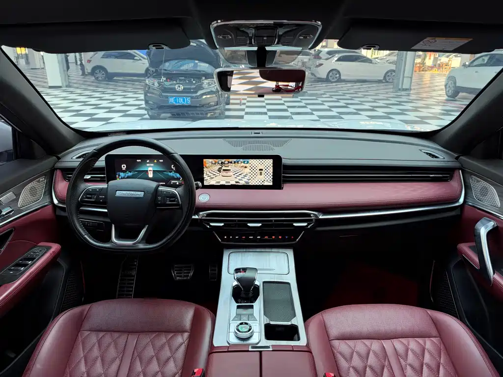 Jetour X70 PLUS — миниатюра 5